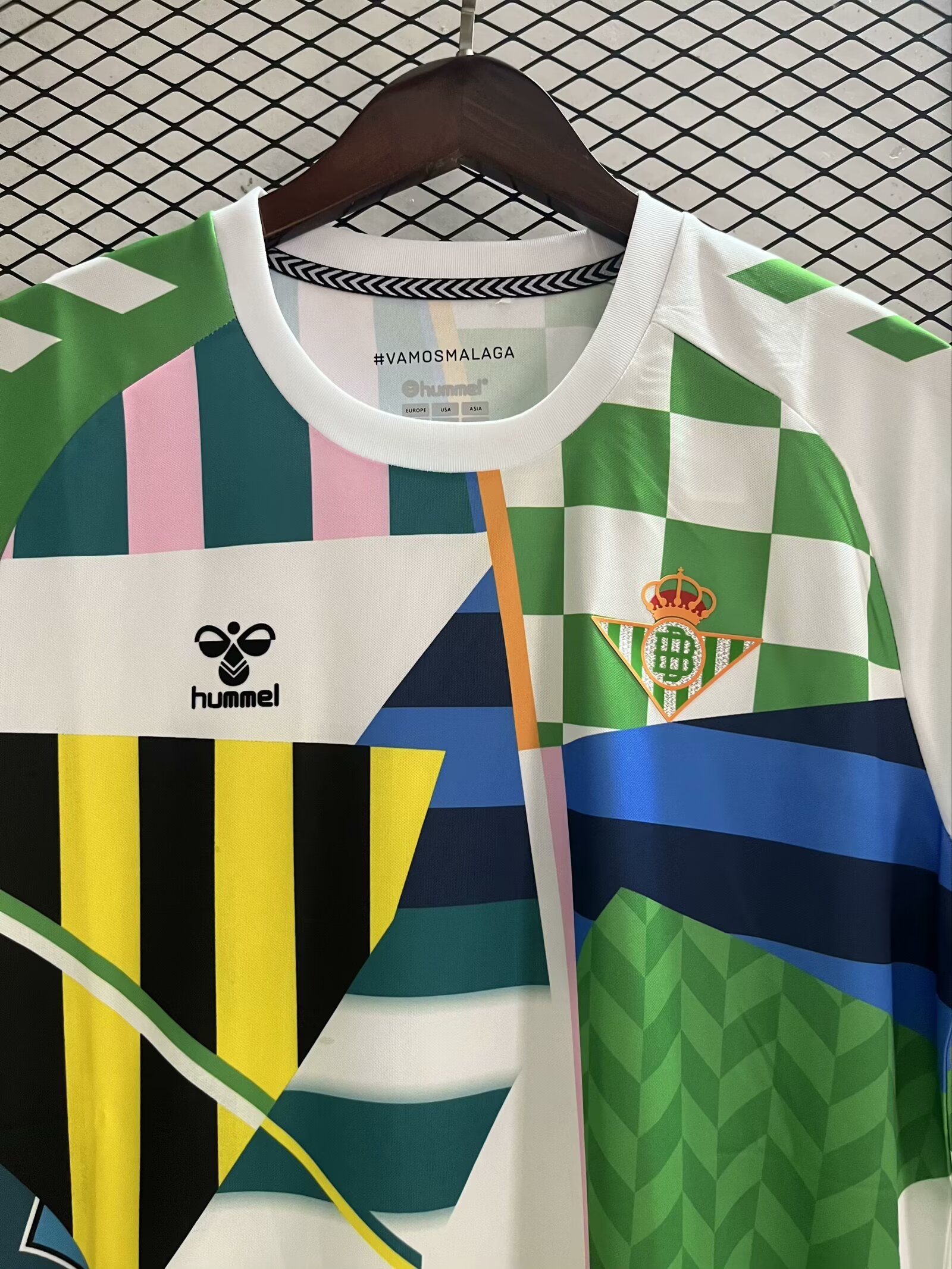 23/24 Real Betis Special Jersey Thai Quality Fan Version - leoleo123123