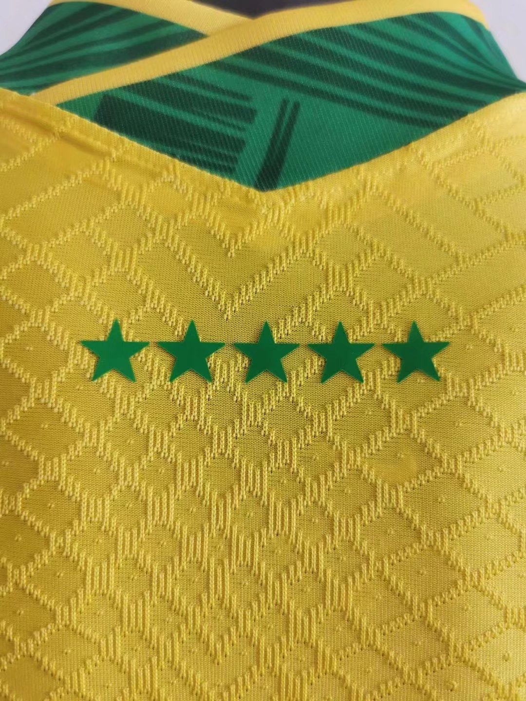22/23 Brazil Special Jersey Yellow Player 1:1 Quality Thai Quality - leoleo123123