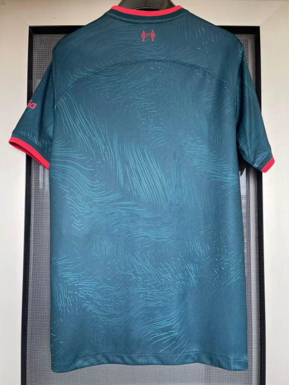 22/23 Liverpool Third Jersey Fans Version 1:1 Quality - leoleo123123