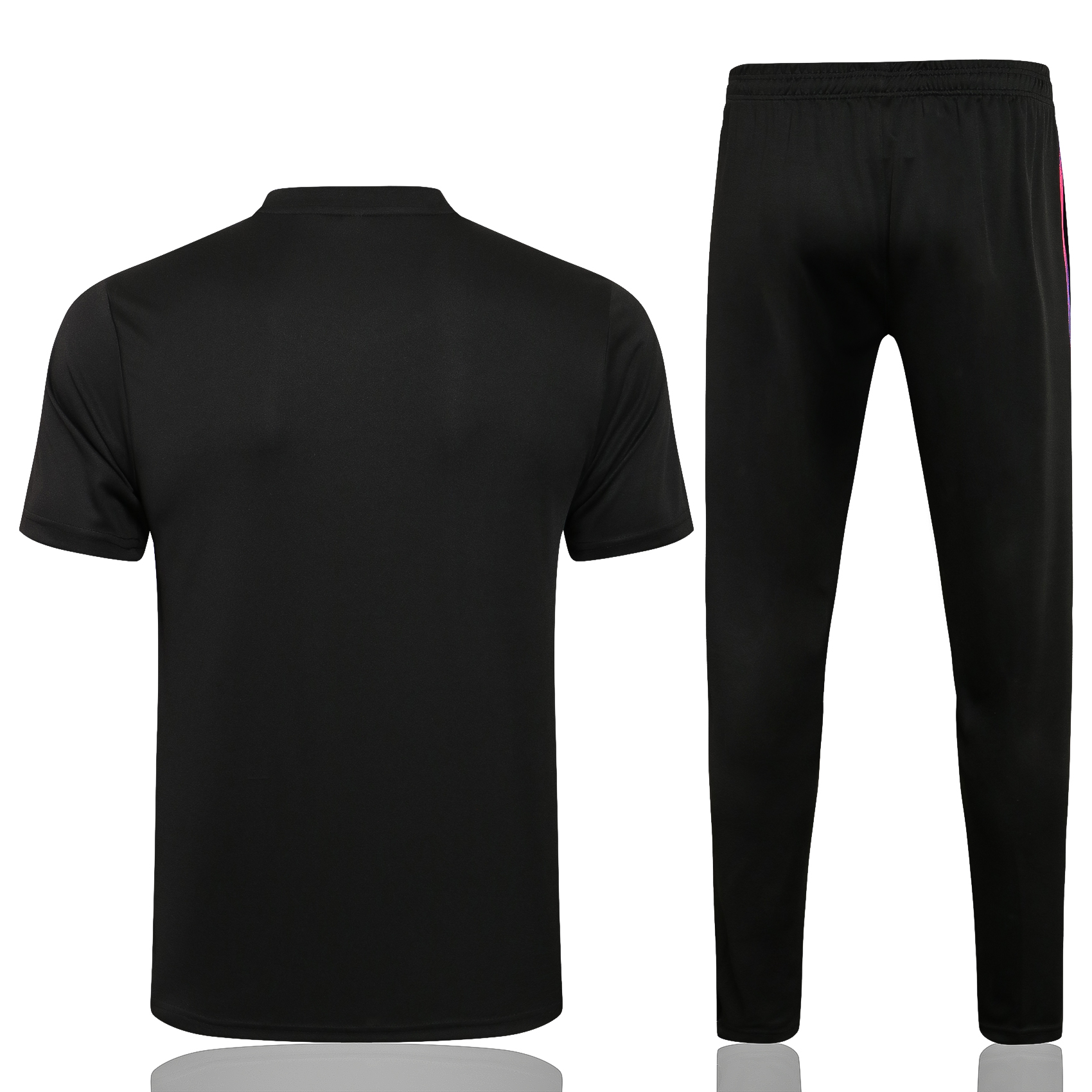 21-22 PSG Jordan Black Training Tracksuit Thai Quality - leoleo123123