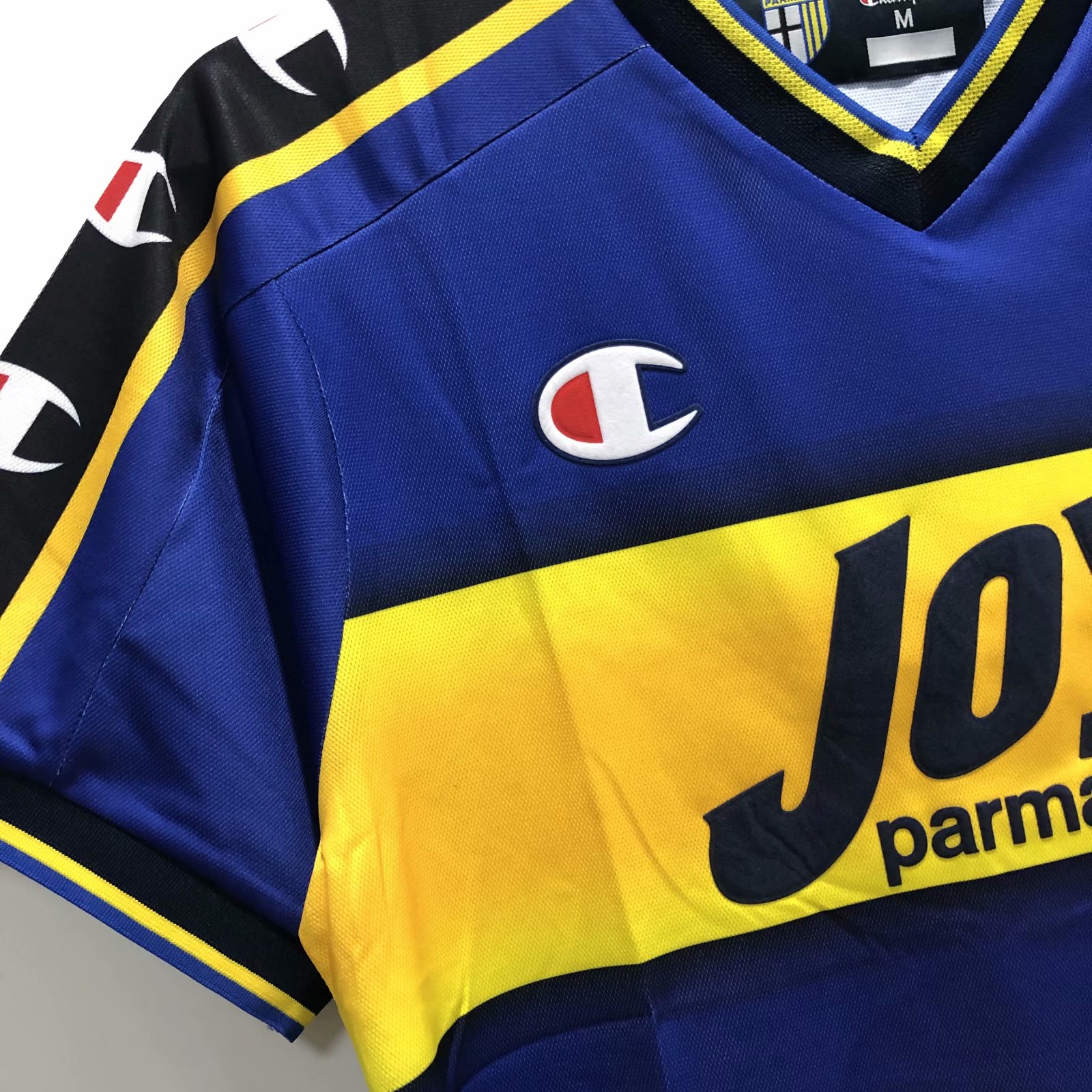 02-03 Parma Home Retro Jersey Thai Quality 416 - leoleo123123