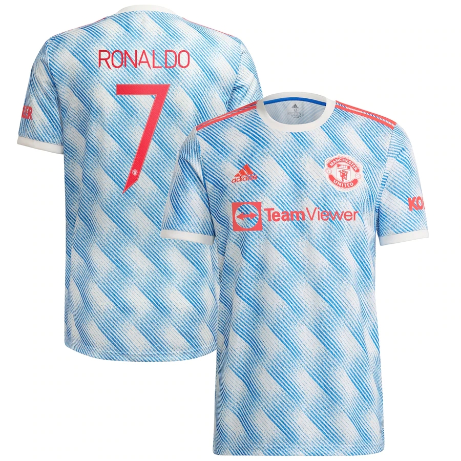 21/22 Man United Away Jersey Fans Version 1:1 Quality - leoleo123123