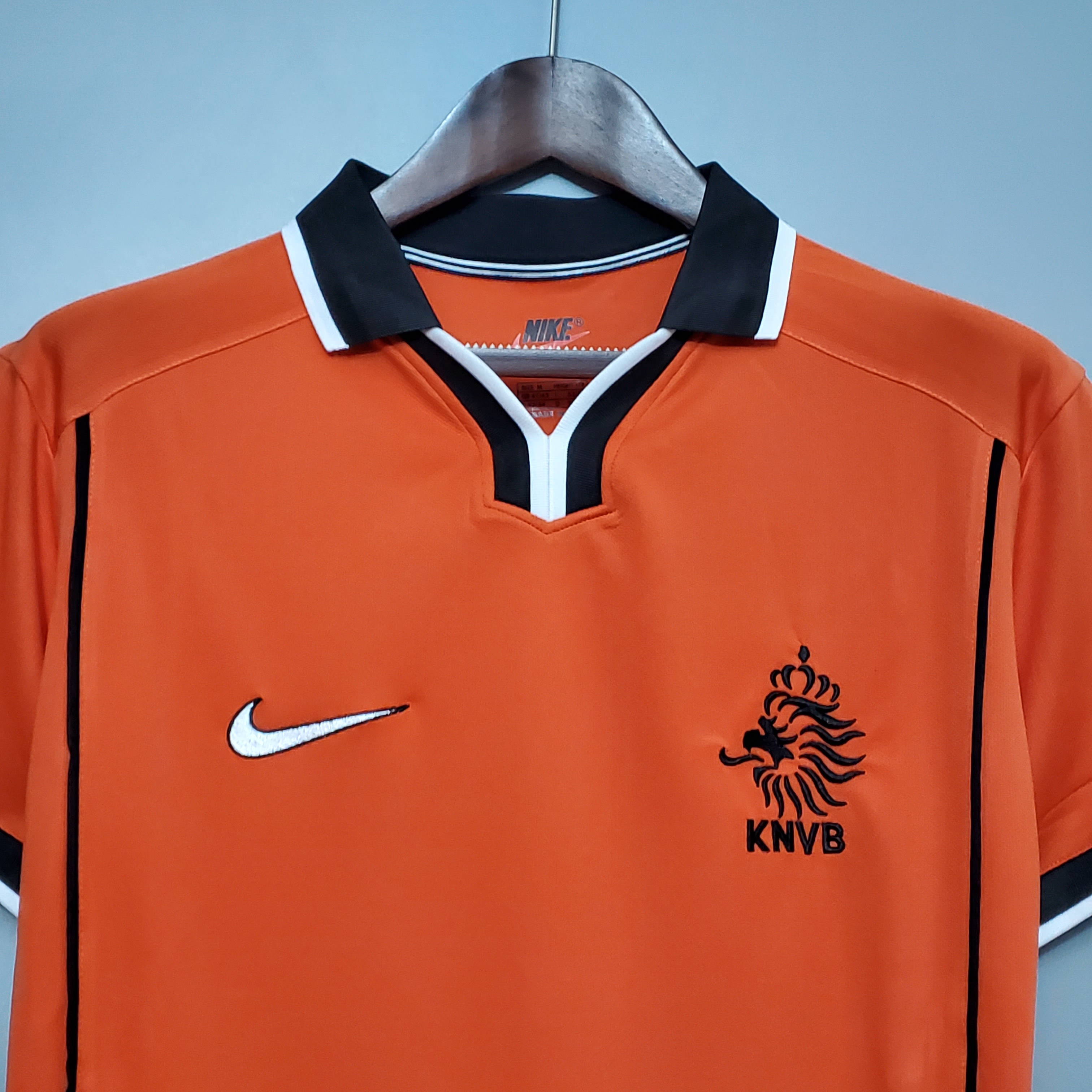 1998 Holland Home Retro Jersey - leoleo123123