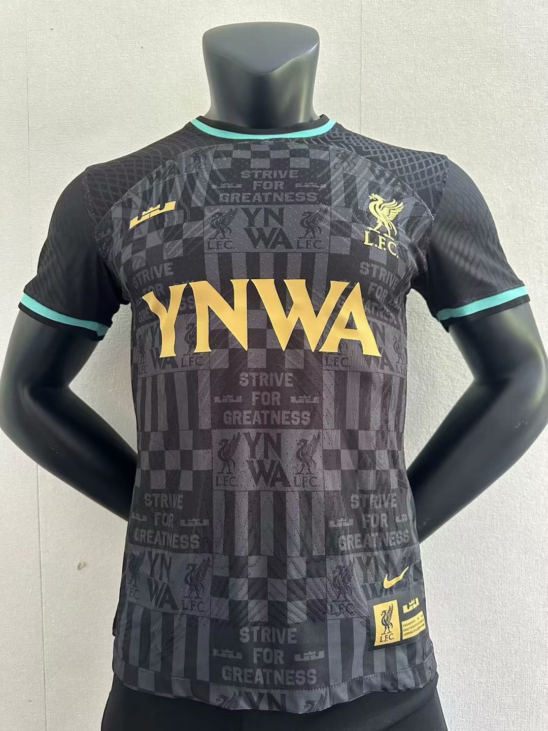 23/24 Liverpool Special Jersey Player Version 1:1 Quality - leoleo123123