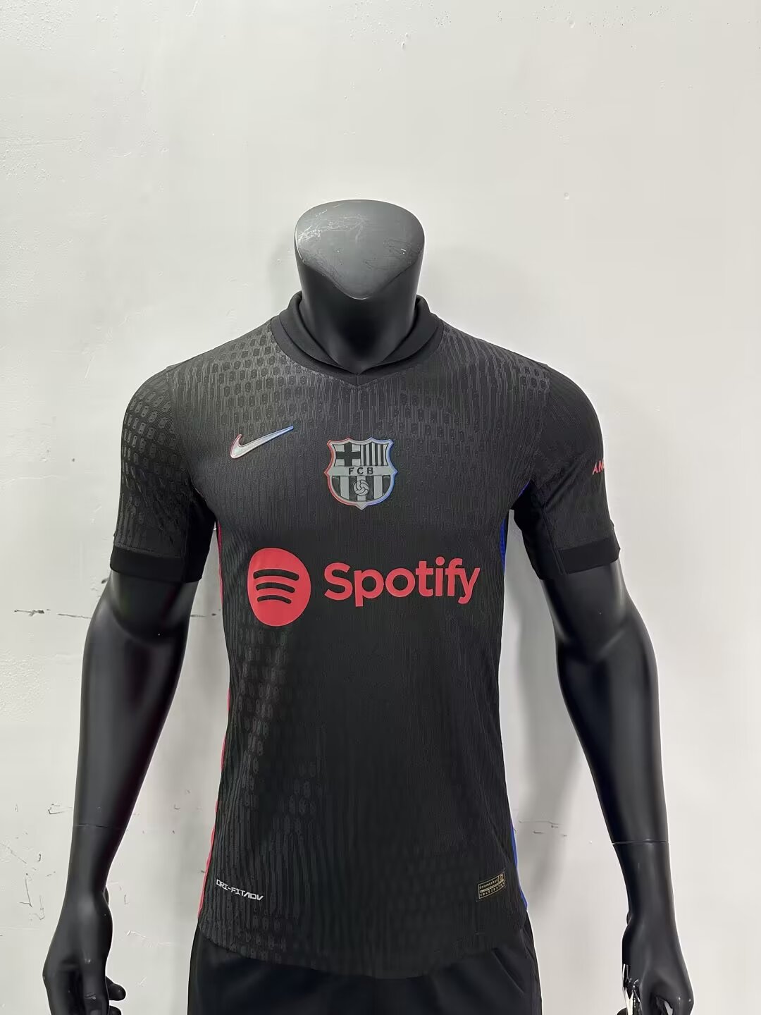 24/25 Barcelona Away Jersey Player Version 1:1 Quality - leoleo123123