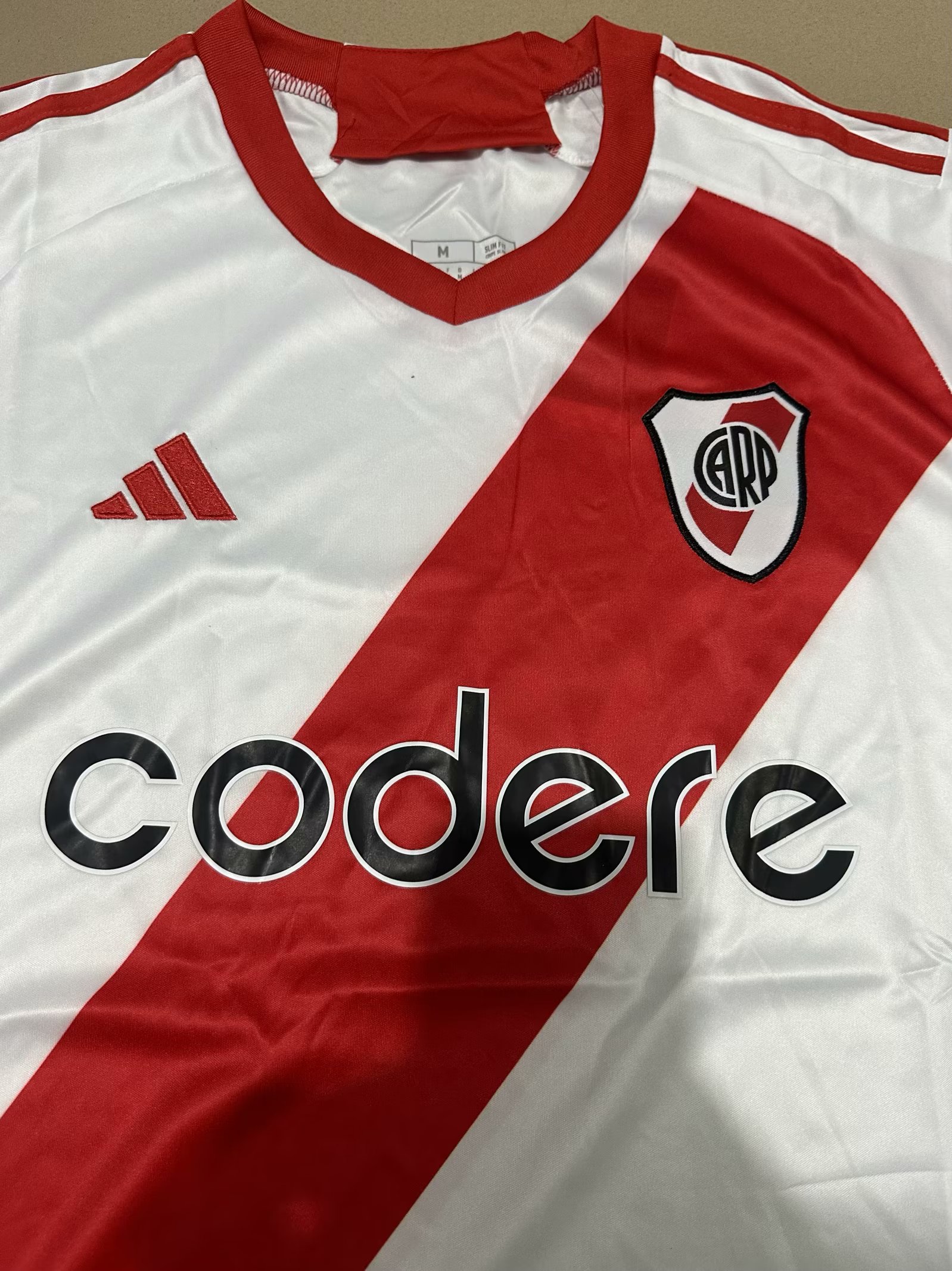 23/24 River Plate Home Jersey dulaisai - leoleo123123