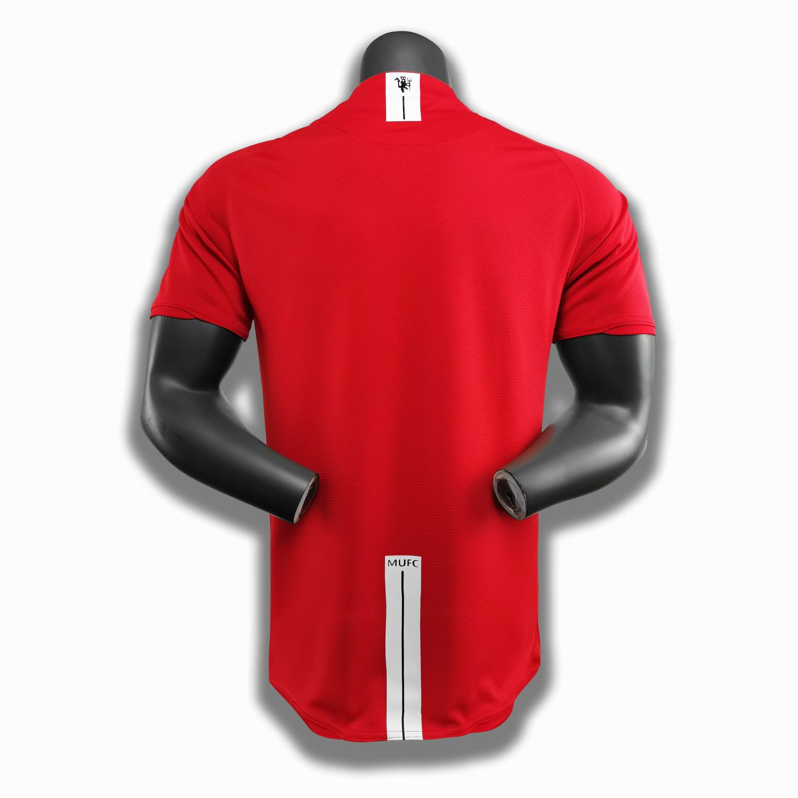 07-08 Man United Home Retro Jersey - leoleo123123
