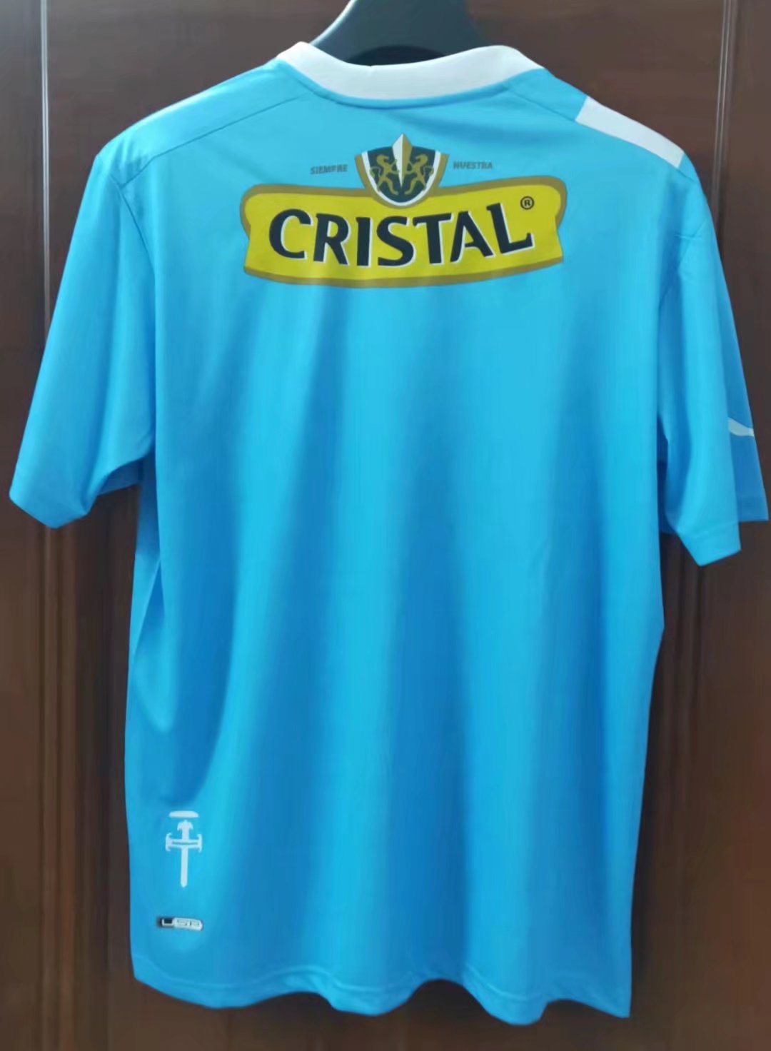 2011 Universidad Catolica Retro Jersey Fans Soccer Jersey - leoleo123123