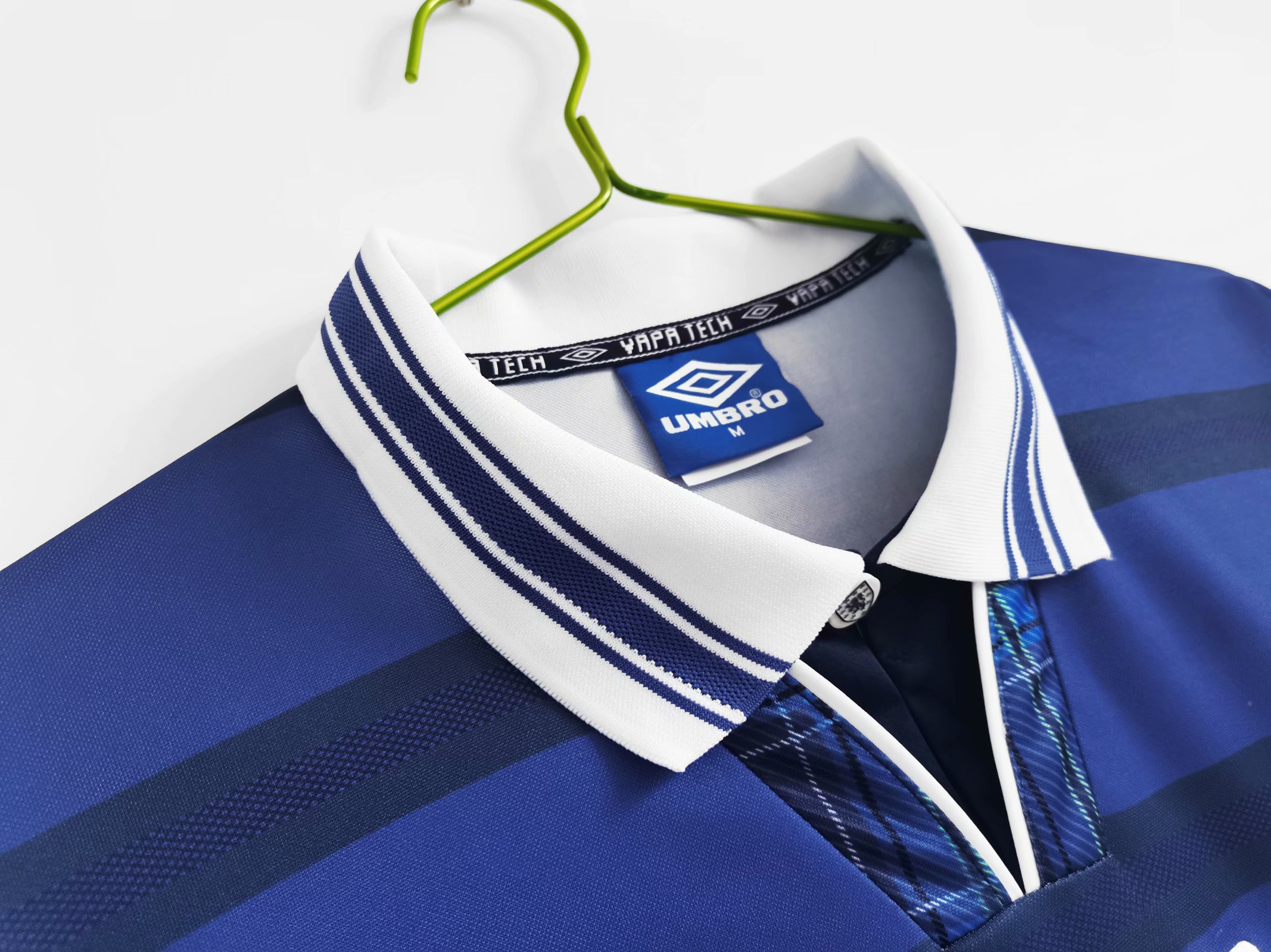 98/00 Scotland Home Retro Jersey - leoleo123123