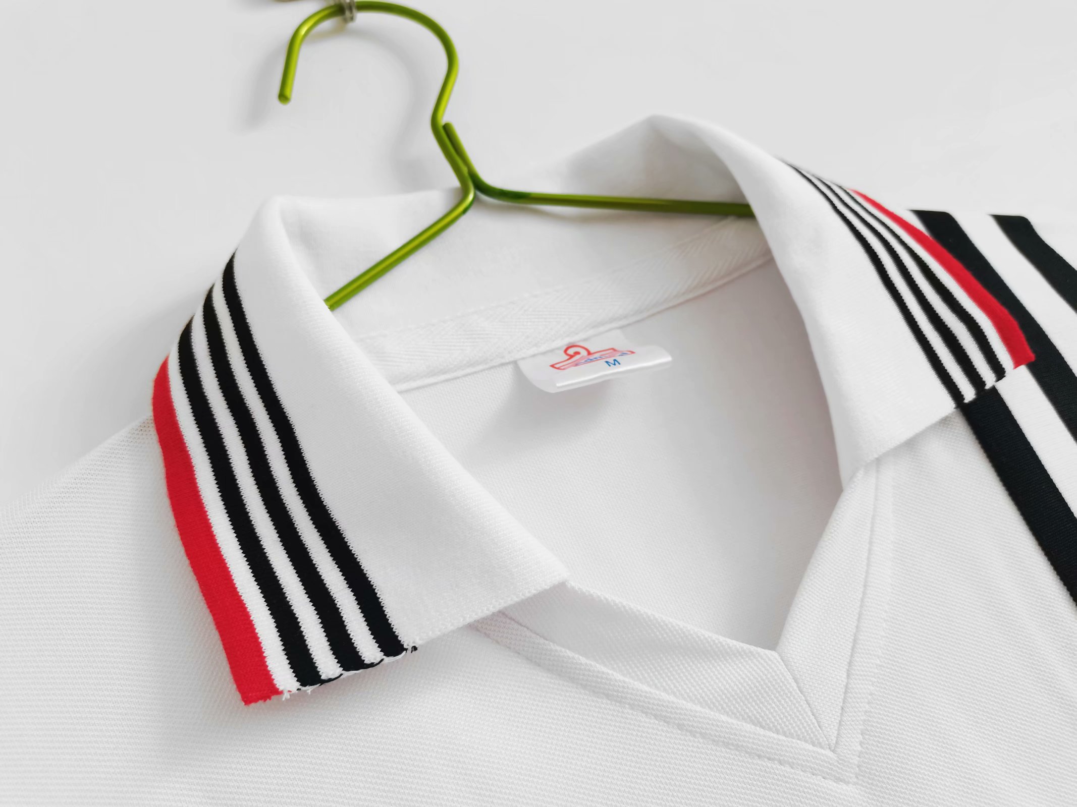 75/80 Man United Away Retro Jersey - leoleo123123