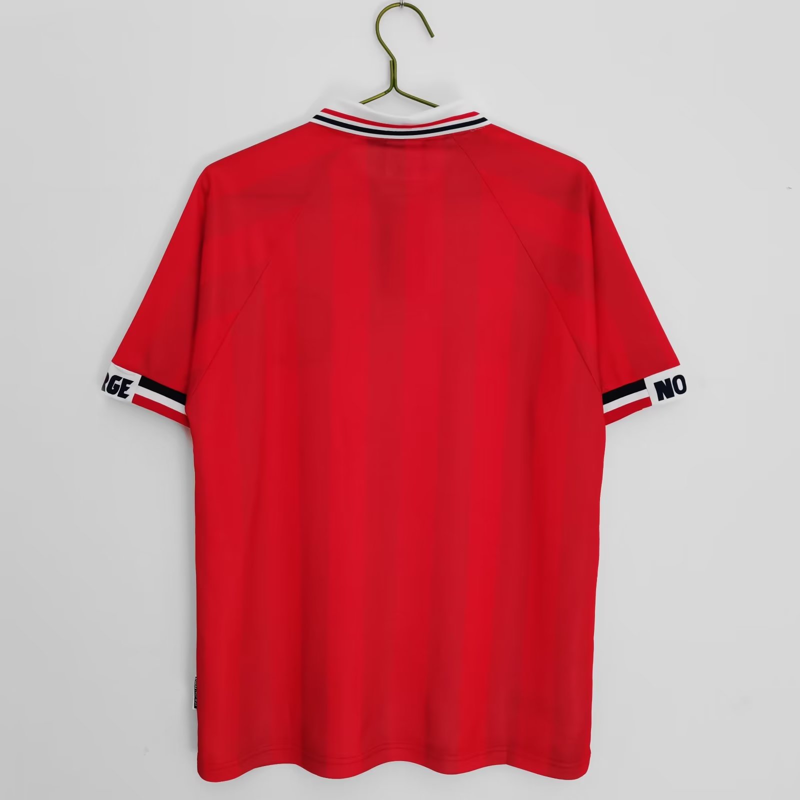 98/99 Norway Home Retro Jersey - leoleo123123