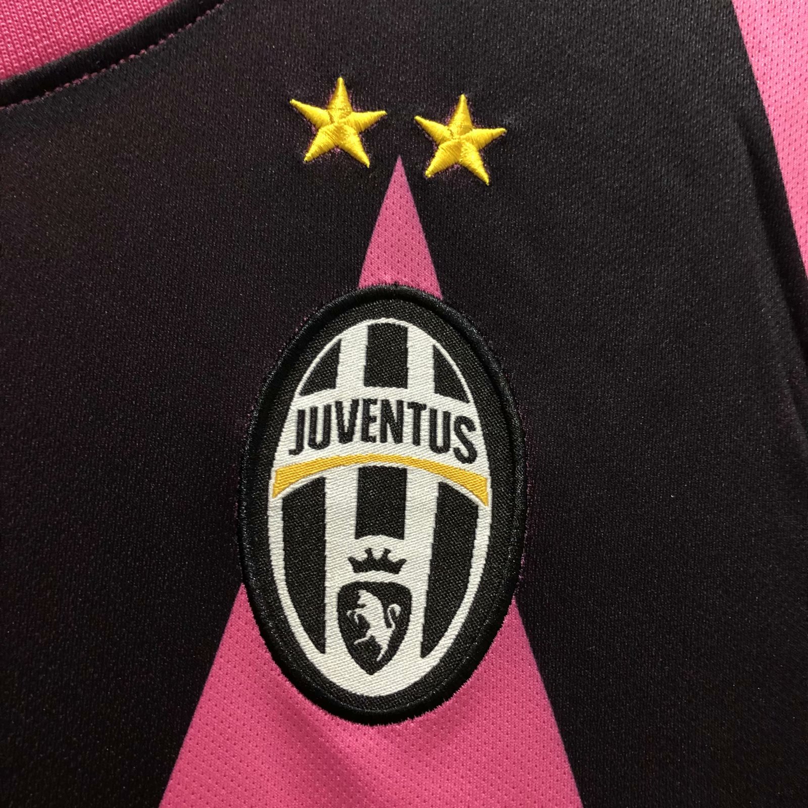 11-12 Juventus Away Retro Jersey - leoleo123123