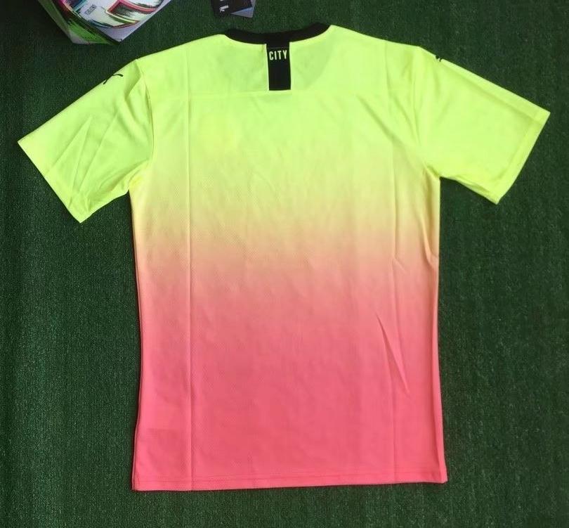 19/20 Man City Third Jersey Fans Version 1:1 Quality - leoleo123123