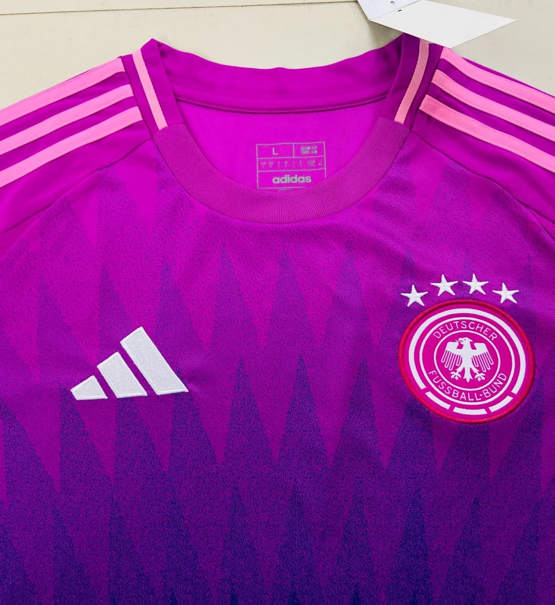 24/25 Germany Away Soccer Jersey Fans Version 1:1 Quality - leoleo123123