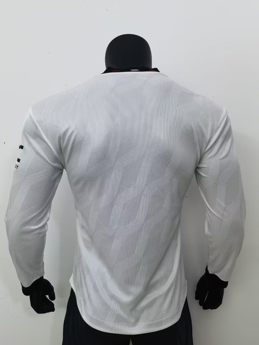 22/23 Man United Away Jersey Long Sleeve Player Version 1:1 Quality - leoleo123123