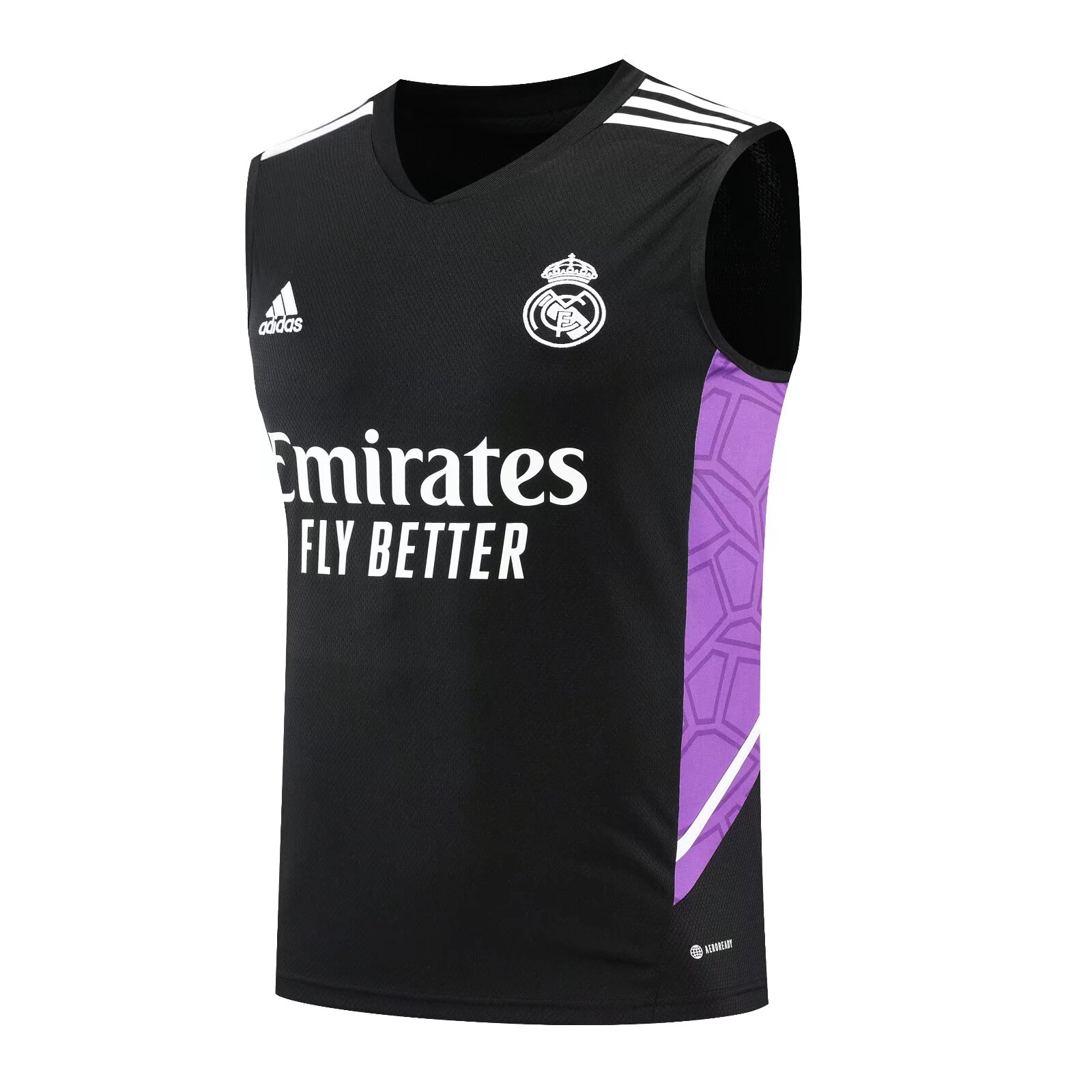 22/23 Real Madrid Training Jersey Fan Version - leoleo123123
