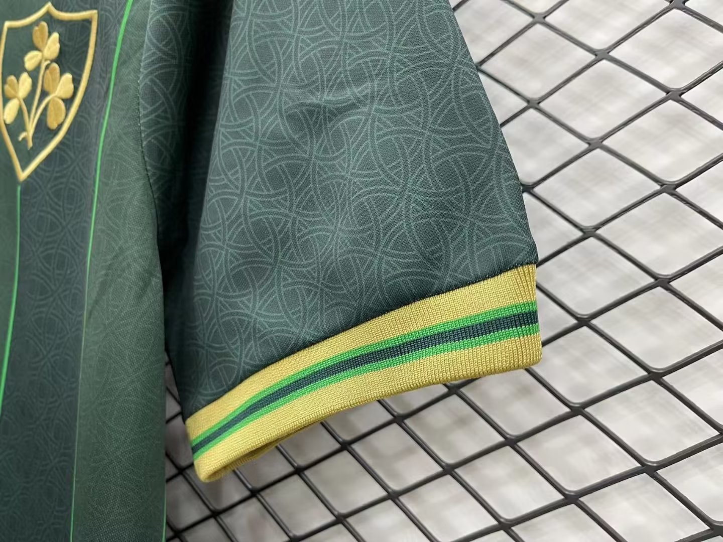 2023 Ireland Special Jersey 1:1 Quality aolin - leoleo123123