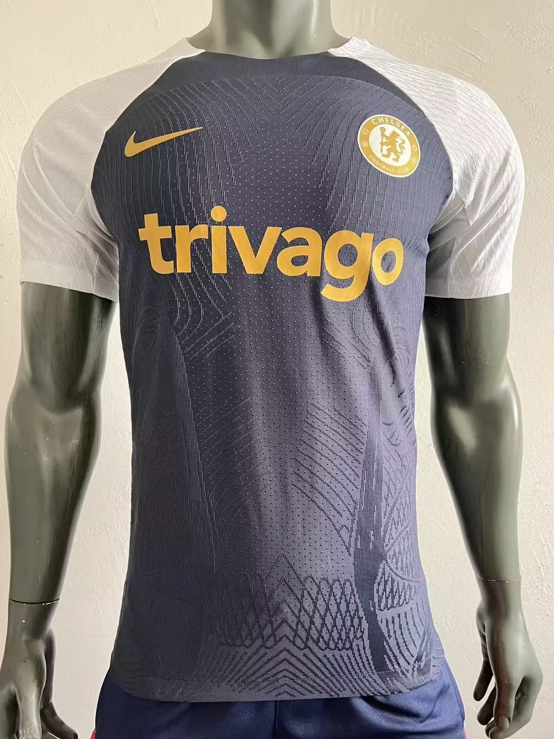 23/24 Chelsea Training Jersey Player Version 1:1 Quality - leoleo123123