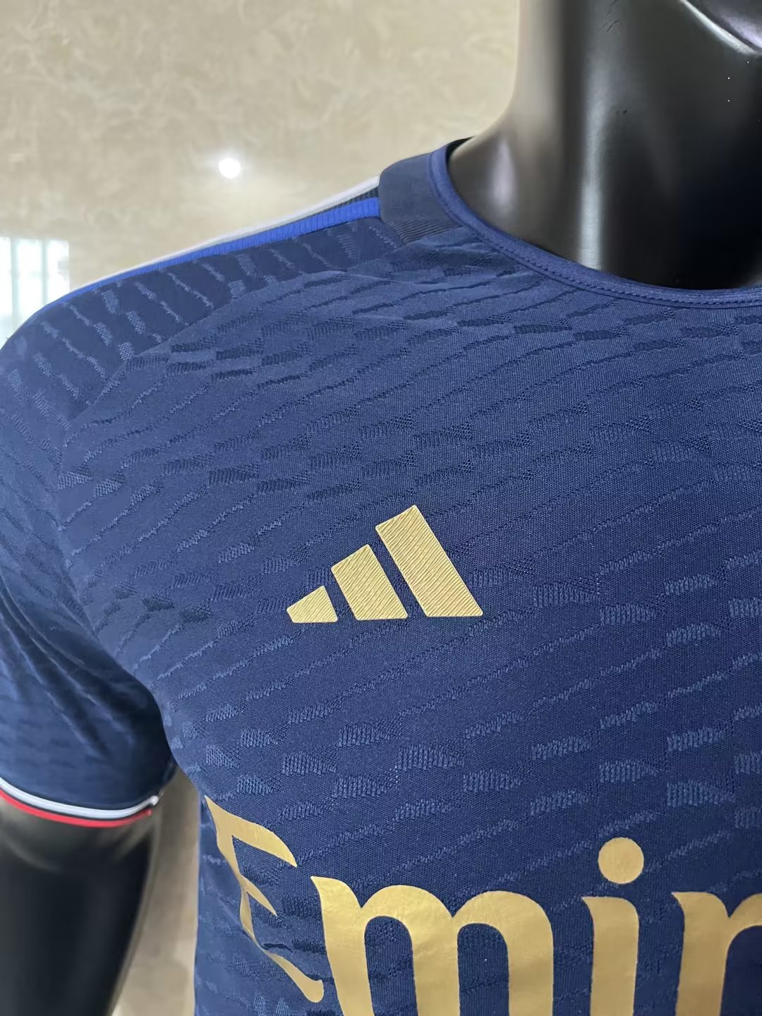 23/24 Arsenal Away Jersey Player Version 1:1 Quality - leoleo123123
