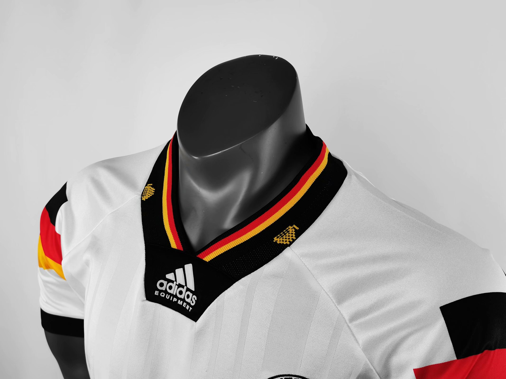 1992 Germany Home Retro Jersey - leoleo123123