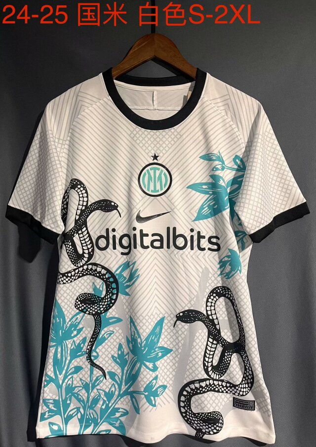 2024 Inter Milan Speical Jersey Fans Version - leoleo123123