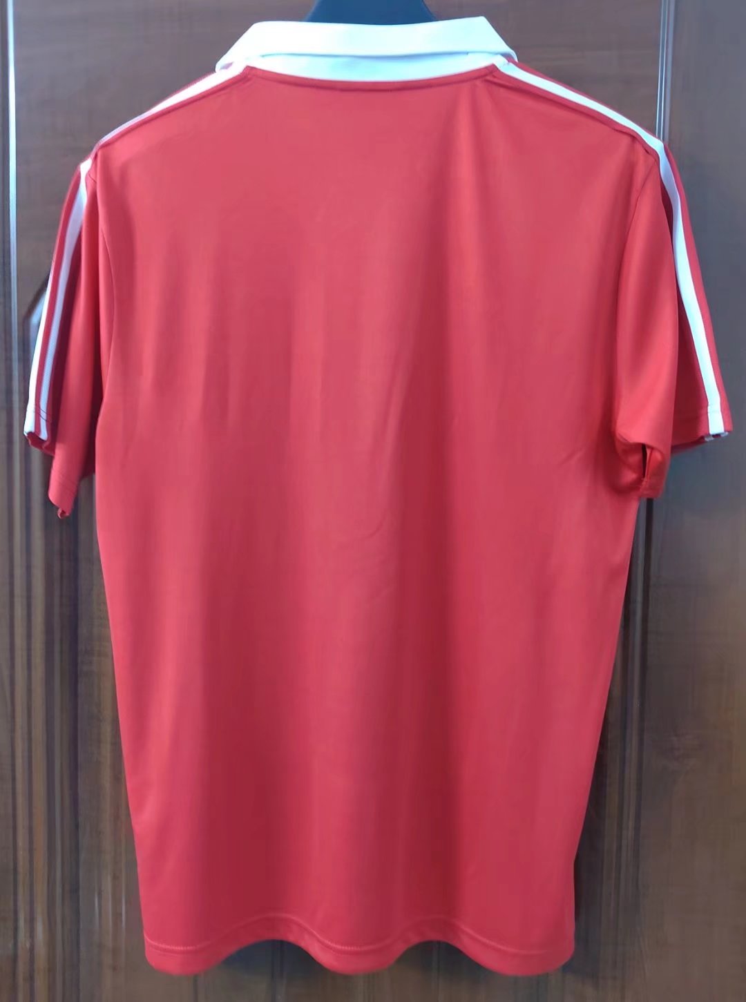 1982 Chile Home Retro Jersey Fans Version - leoleo123123