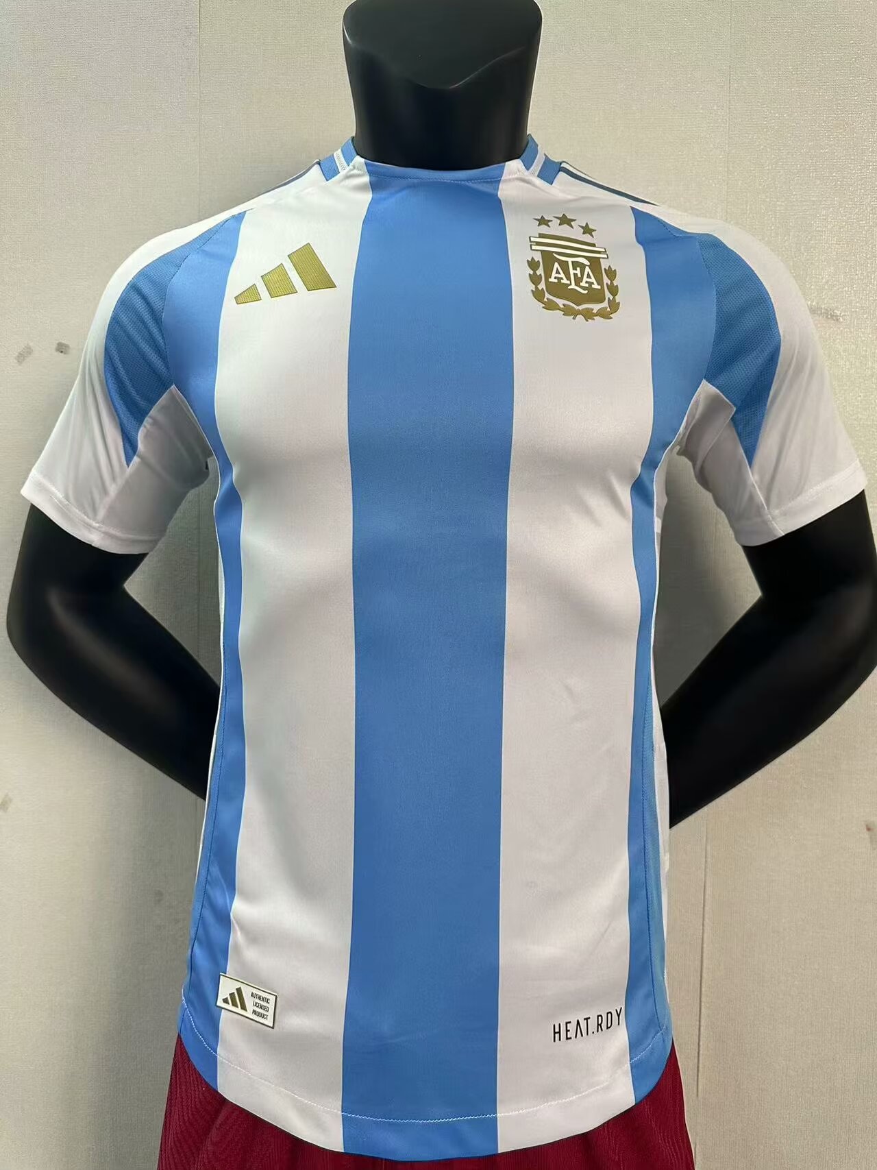 24/25 Argentina Home Jersey Player Version 1:1 Quaility - leoleo123123