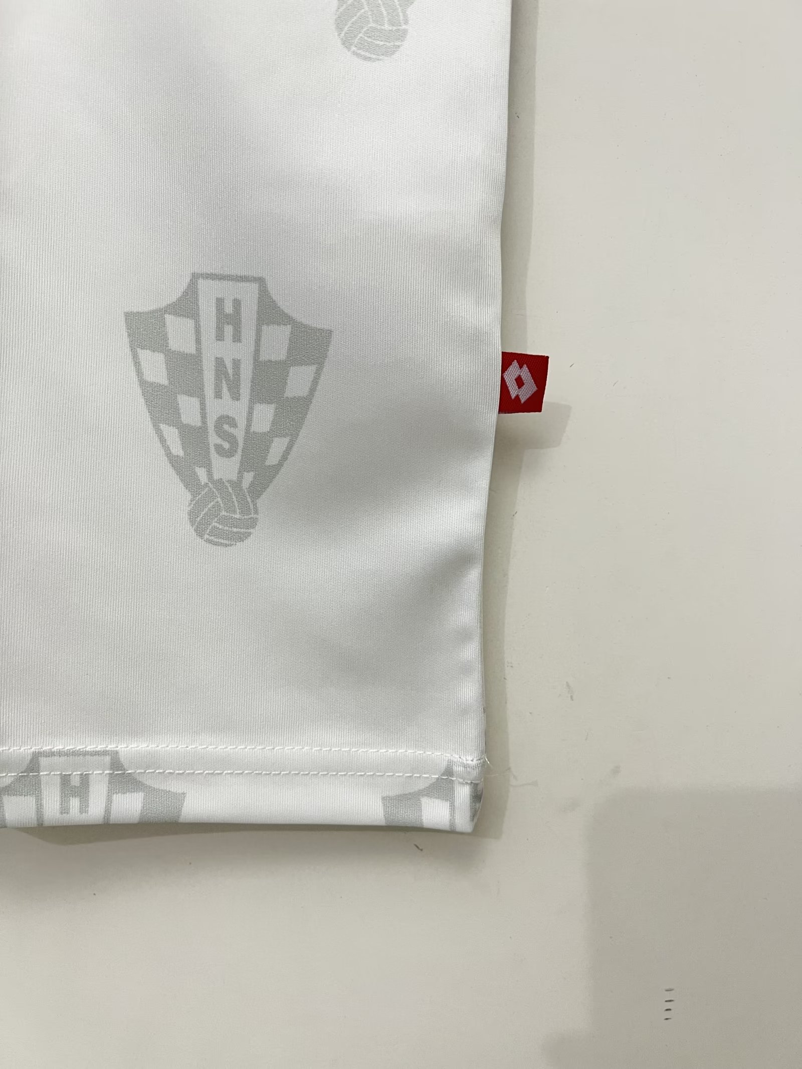 1998 Croatia Home Retro Soccer Jersey - leoleo123123