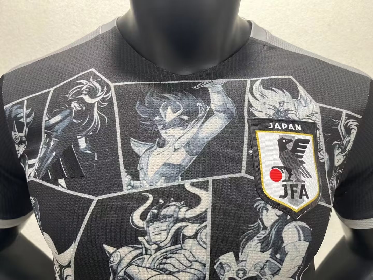 2023 Japan Black Special Jersey Player Version 1:1 Quality - leoleo123123