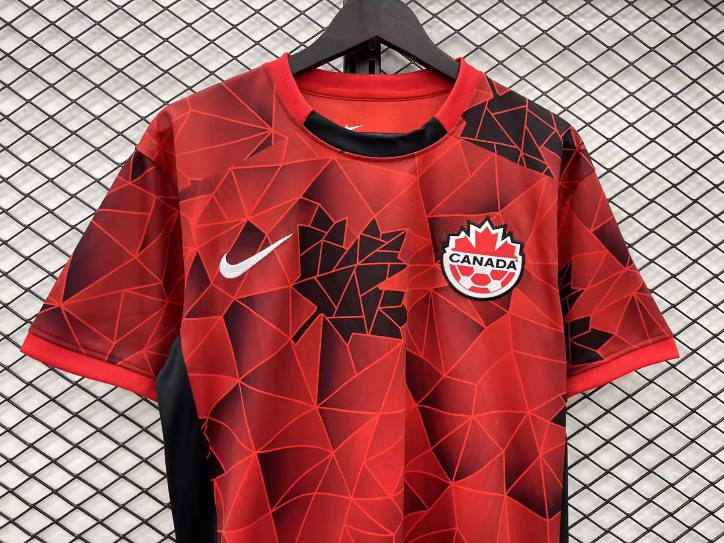 23/24 Canada Home Jersey 1:1 Quality Thai Quality - leoleo123123