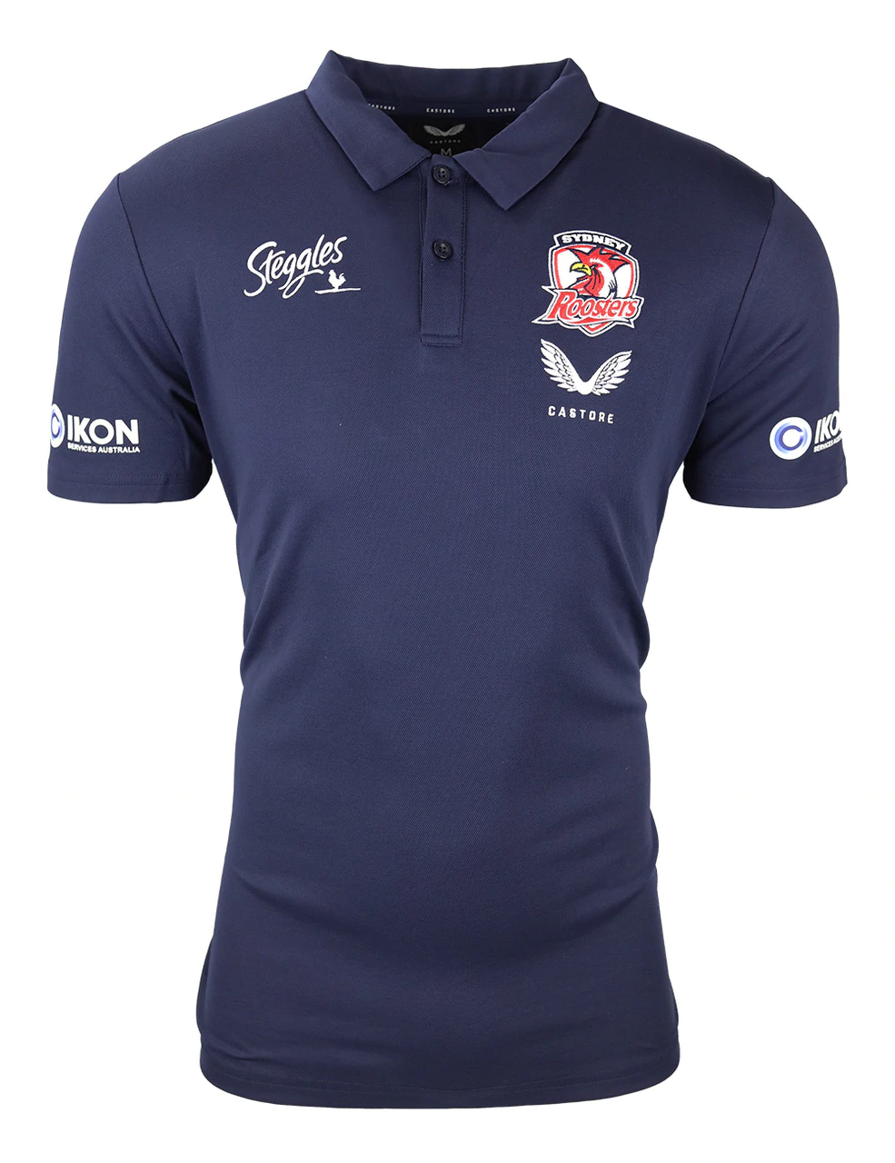 Rugby Season 2021 Sydney Roosters Rugby Polo High Quality - leoleo123123