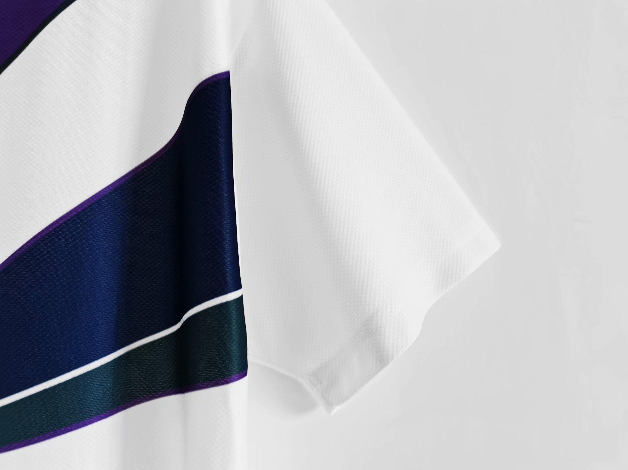94-96 Scotland Away Retro Jersey - leoleo123123