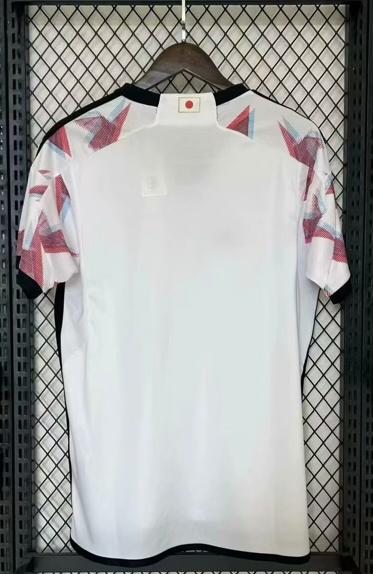 22/23 Japan Away World Cup Jersey Fans Version - leoleo123123