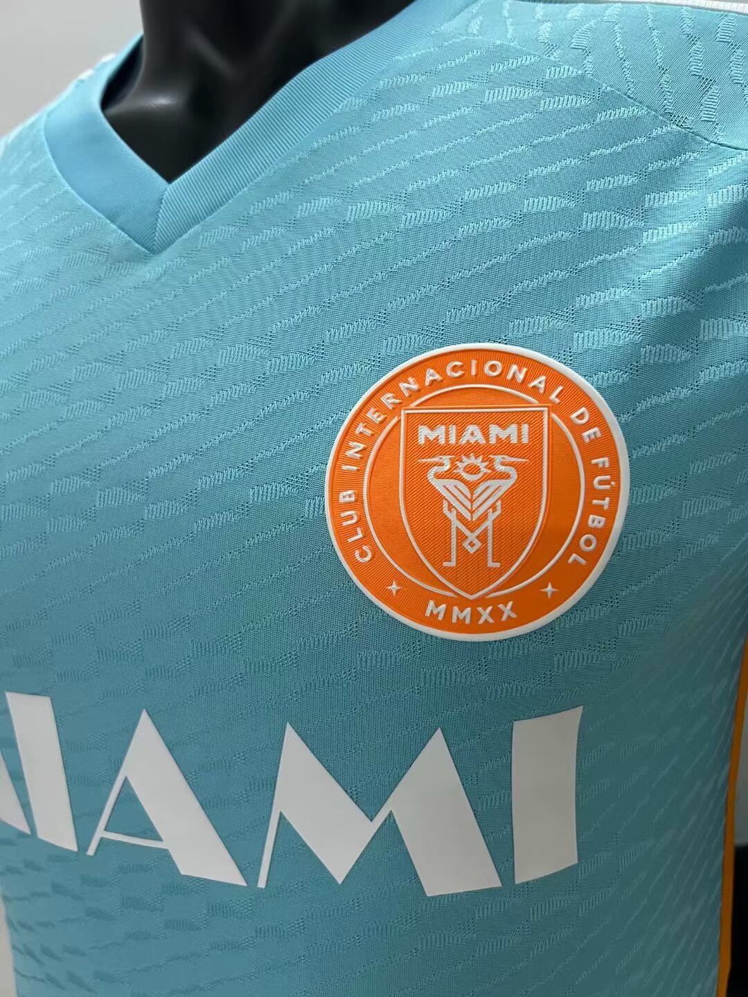 24/25 Miami Third Jersey Player Version 1:1 Quality - leoleo123123
