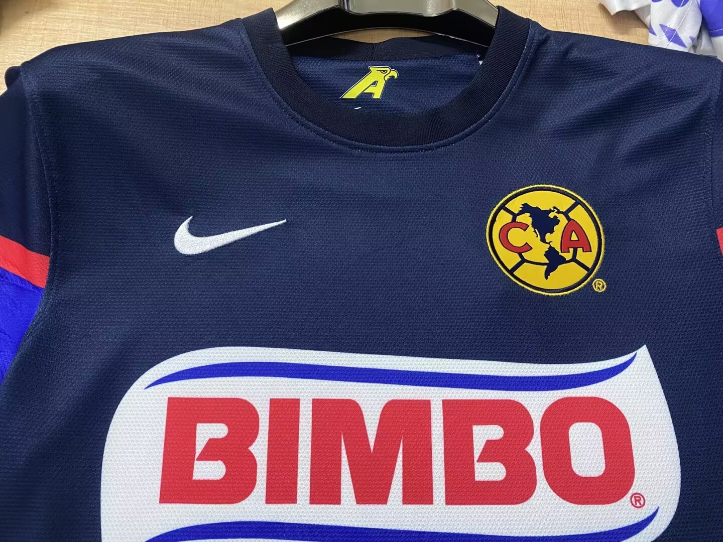 2013 America Away Retro Jersey Thai Quality - leoleo123123