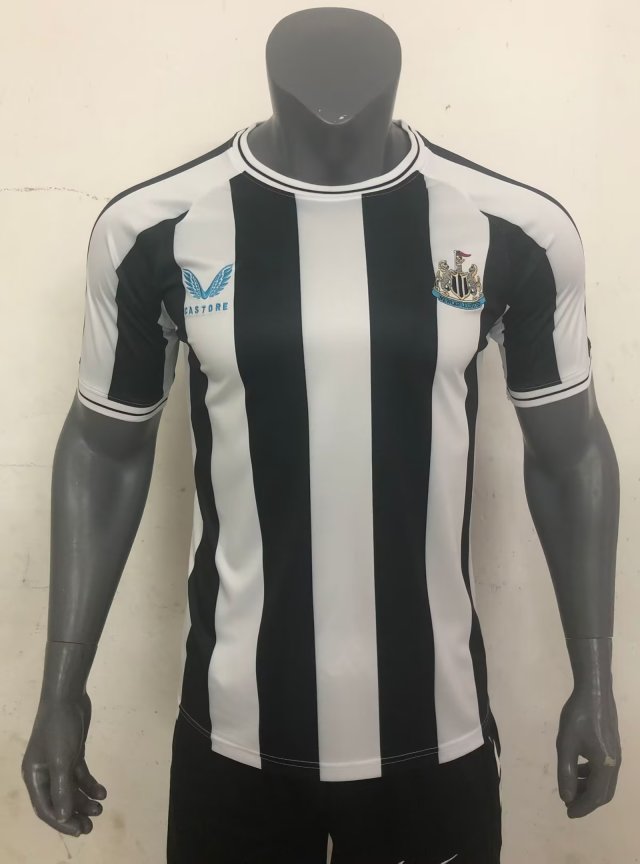 22/23 Newcastle Home Jersey Fans Version - leoleo123123