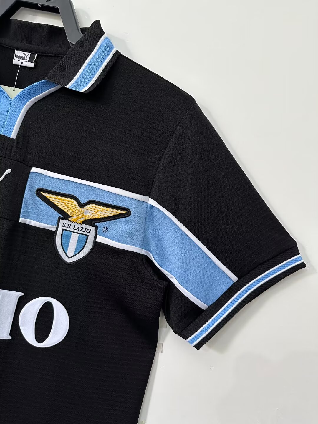 98/99 Lazio Away Retro Jersey Thai Quality - leoleo123123