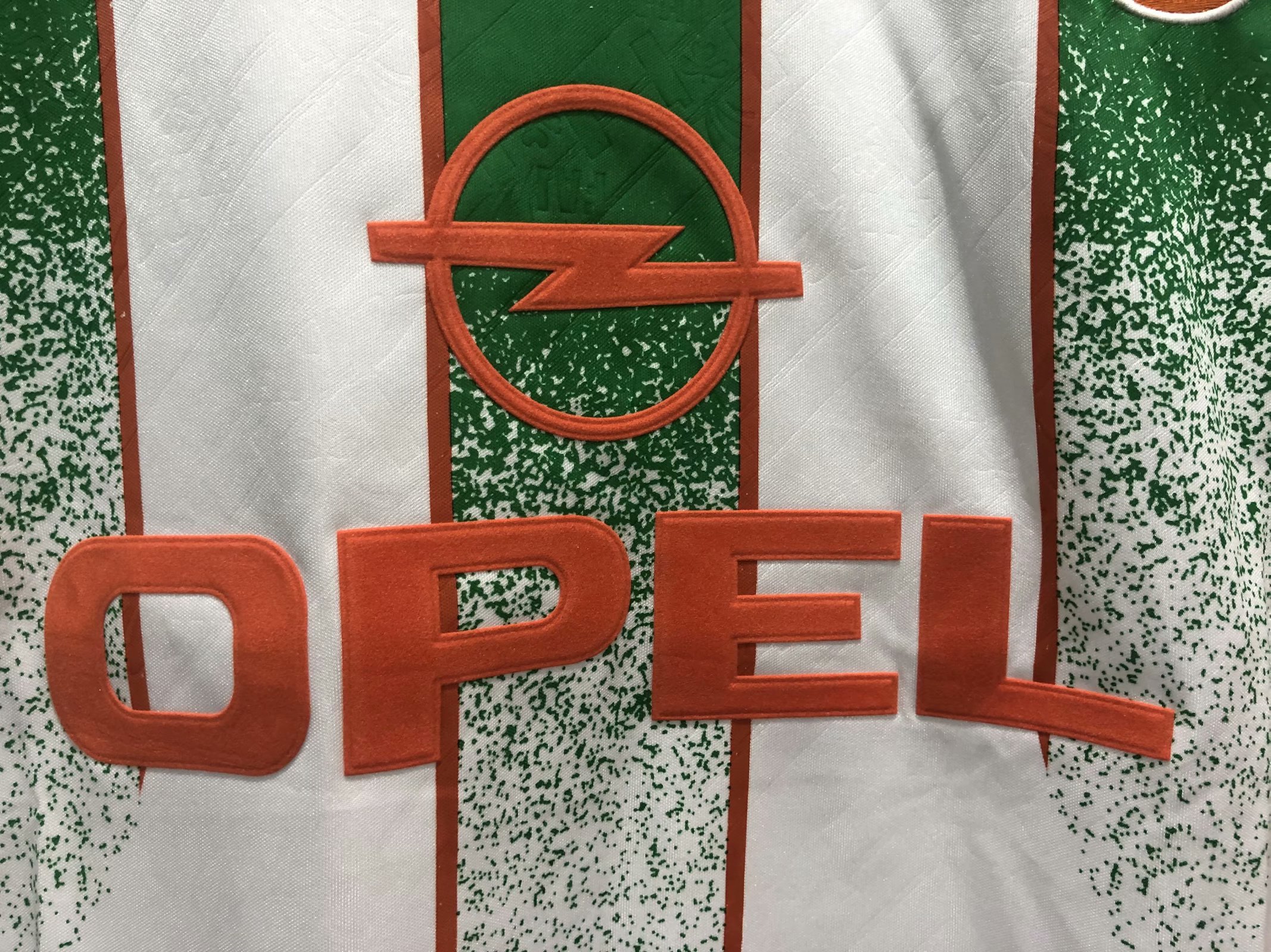1994 Ireland Away Retro Jersey - leoleo123123