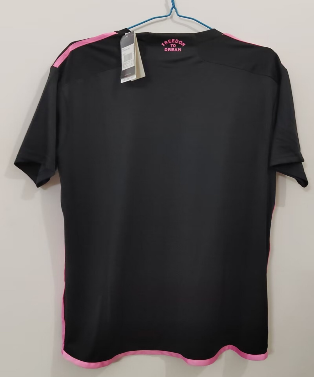 24/25 Miami Away Jersey Fans Version 1:1 Quality shuangying - leoleo123123