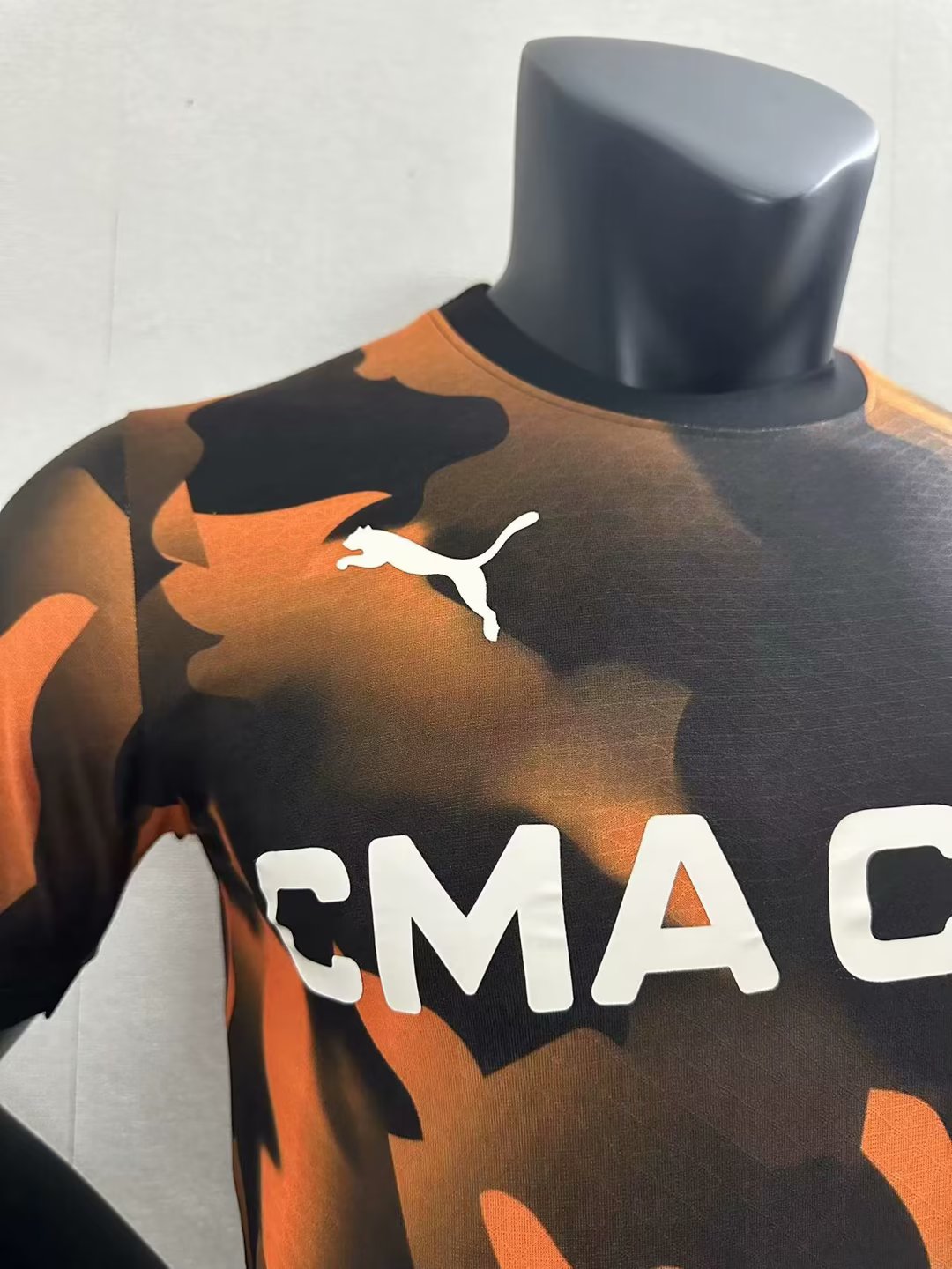 23/24 Marseille Away Jersey Player Version 1:1 Quality (chaoshen) - leoleo123123