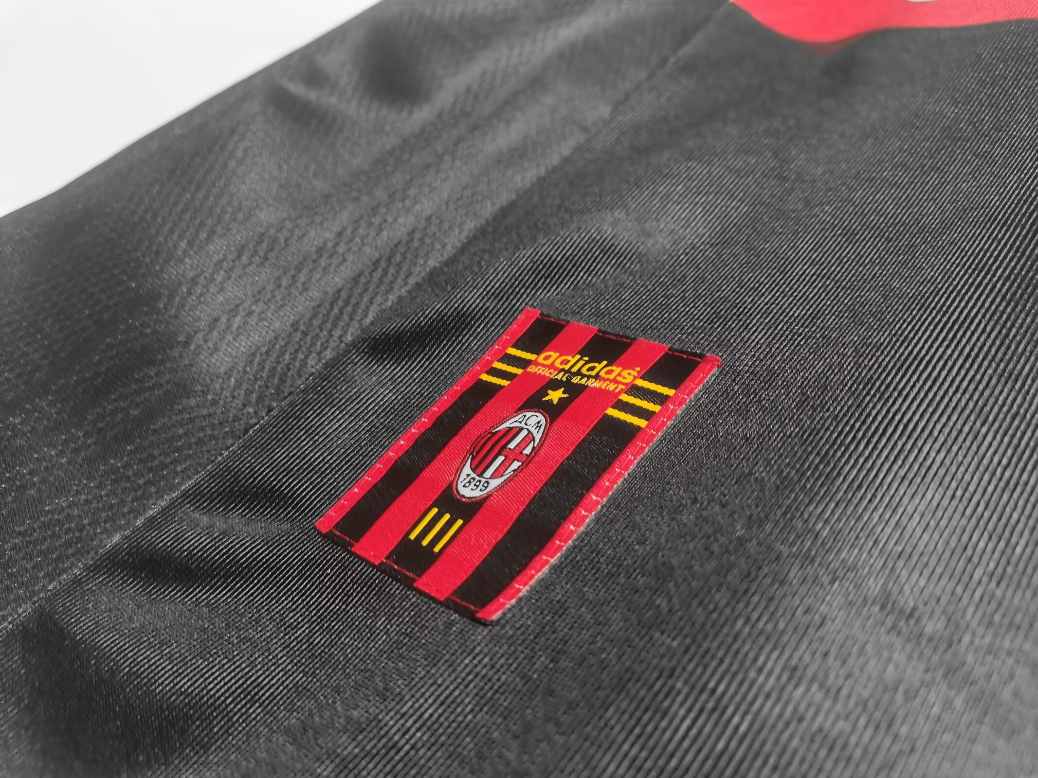 98/99 AC Milan Third Retro Jersey - leoleo123123
