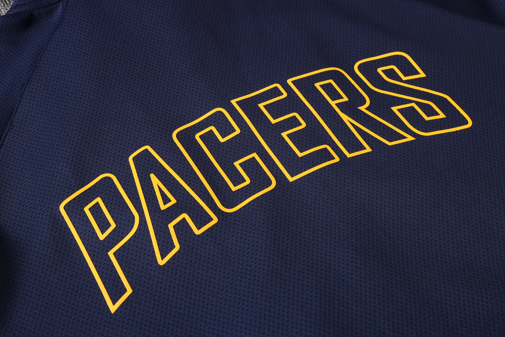 NBA Indiana Pacers Navy with Cap Jacket Tracksuit High Quality - leoleo123123
