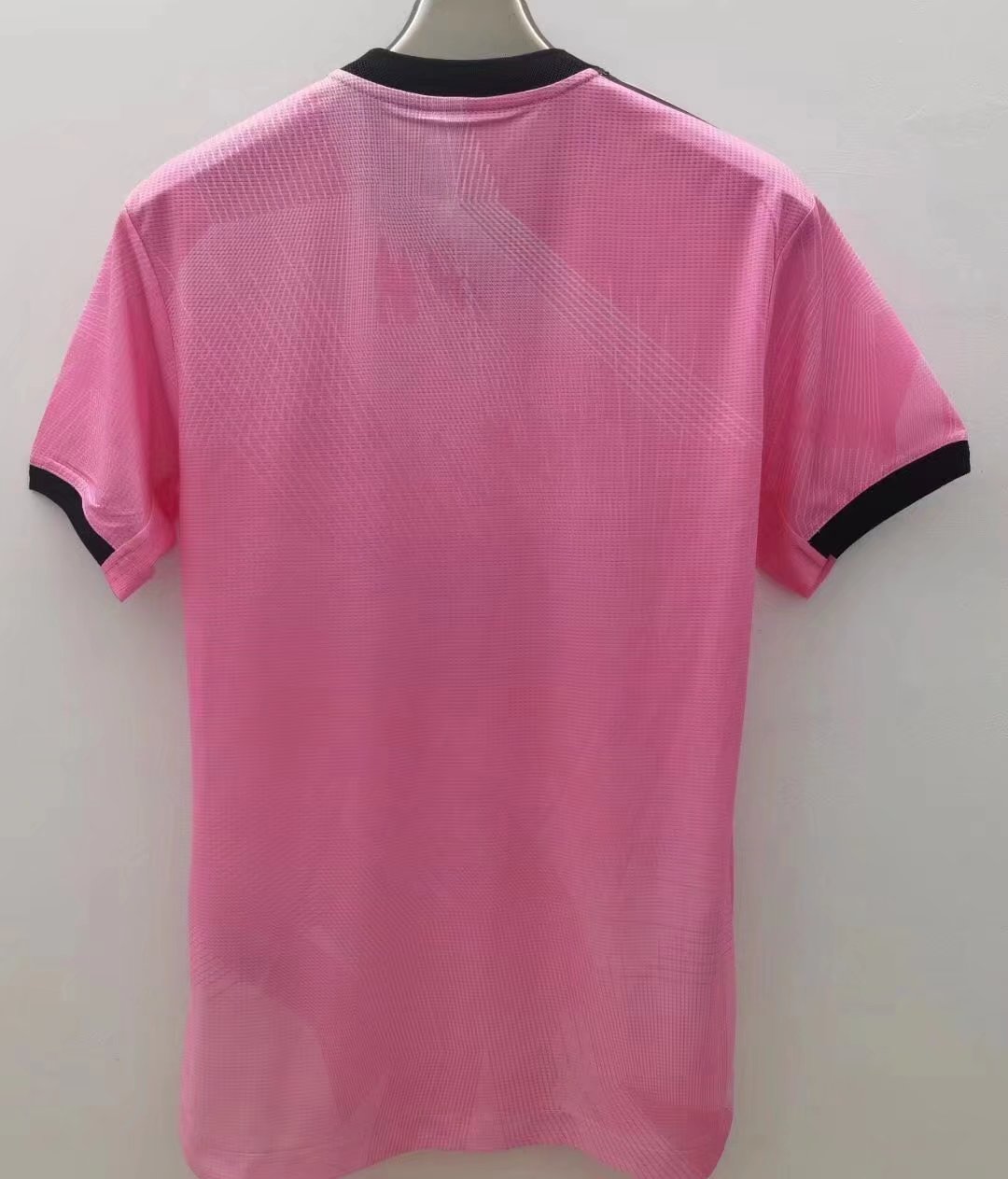 22/23 Real Madrid Y-3 Pink Jersey Player Version - leoleo123123