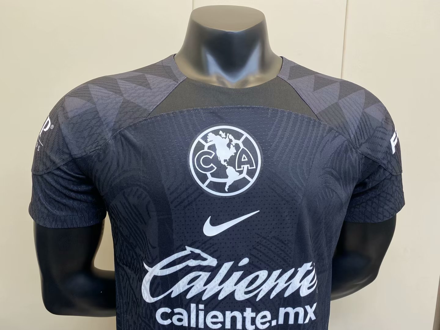 23/24 America Black Jersey Player Version 1:1 Quality - leoleo123123