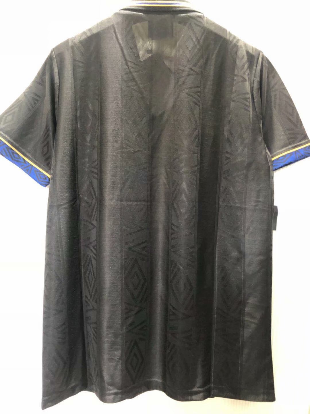 93-94 Man United Away Retro Jersey - leoleo123123