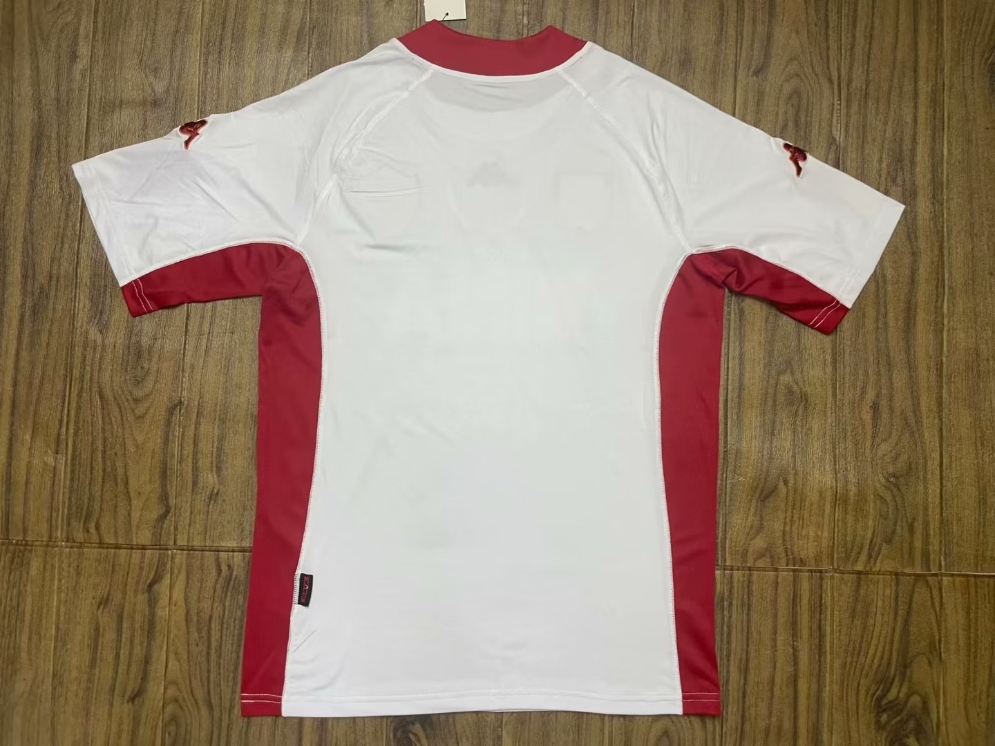 01/02 Roma Away Retro Jersey - leoleo123123