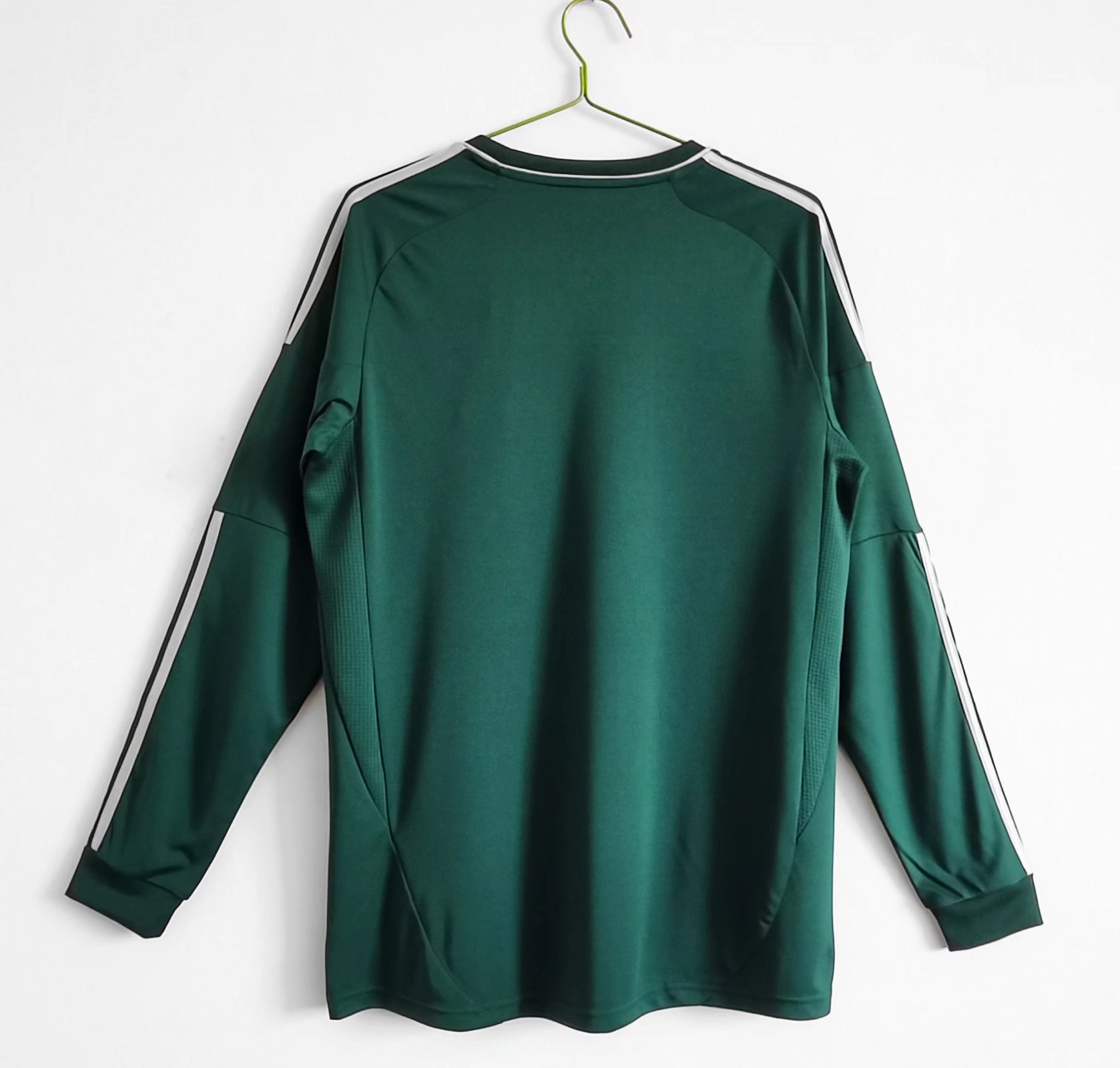 12/13 Real Madrid Third Retro Jersey Long Sleeve - leoleo123123
