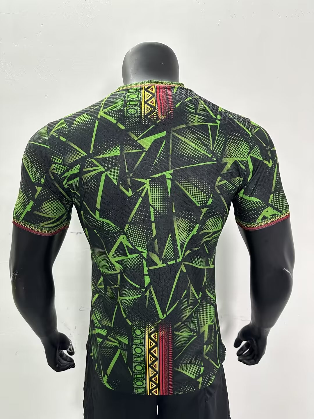 2024 Mali Away Jersey Player Version Thai Quality 耐克面料 - leoleo123123