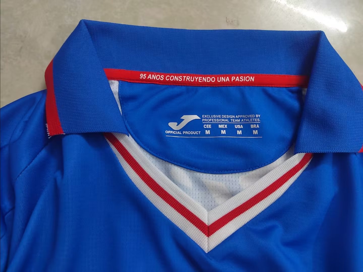 22/23 Cruz Azul Home Jersey Thai Quality - leoleo123123