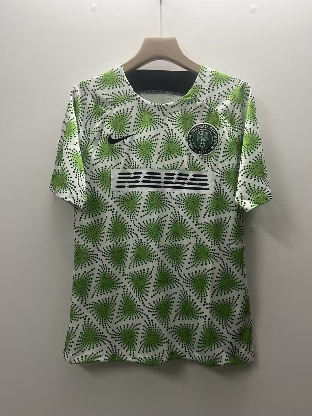 2023 Nigeria Home Training Jersey Fans Version - leoleo123123